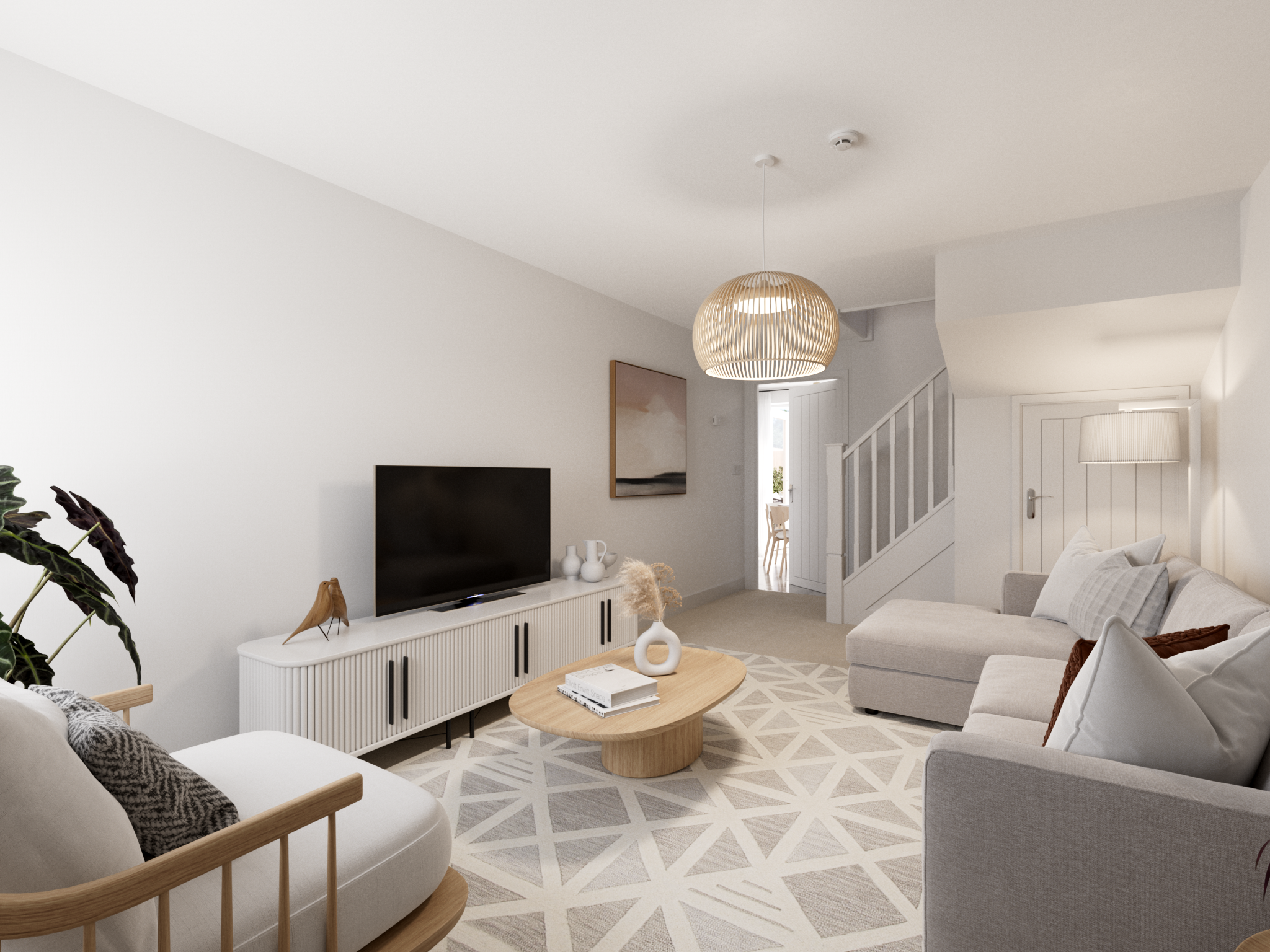 The Glenmore living_room