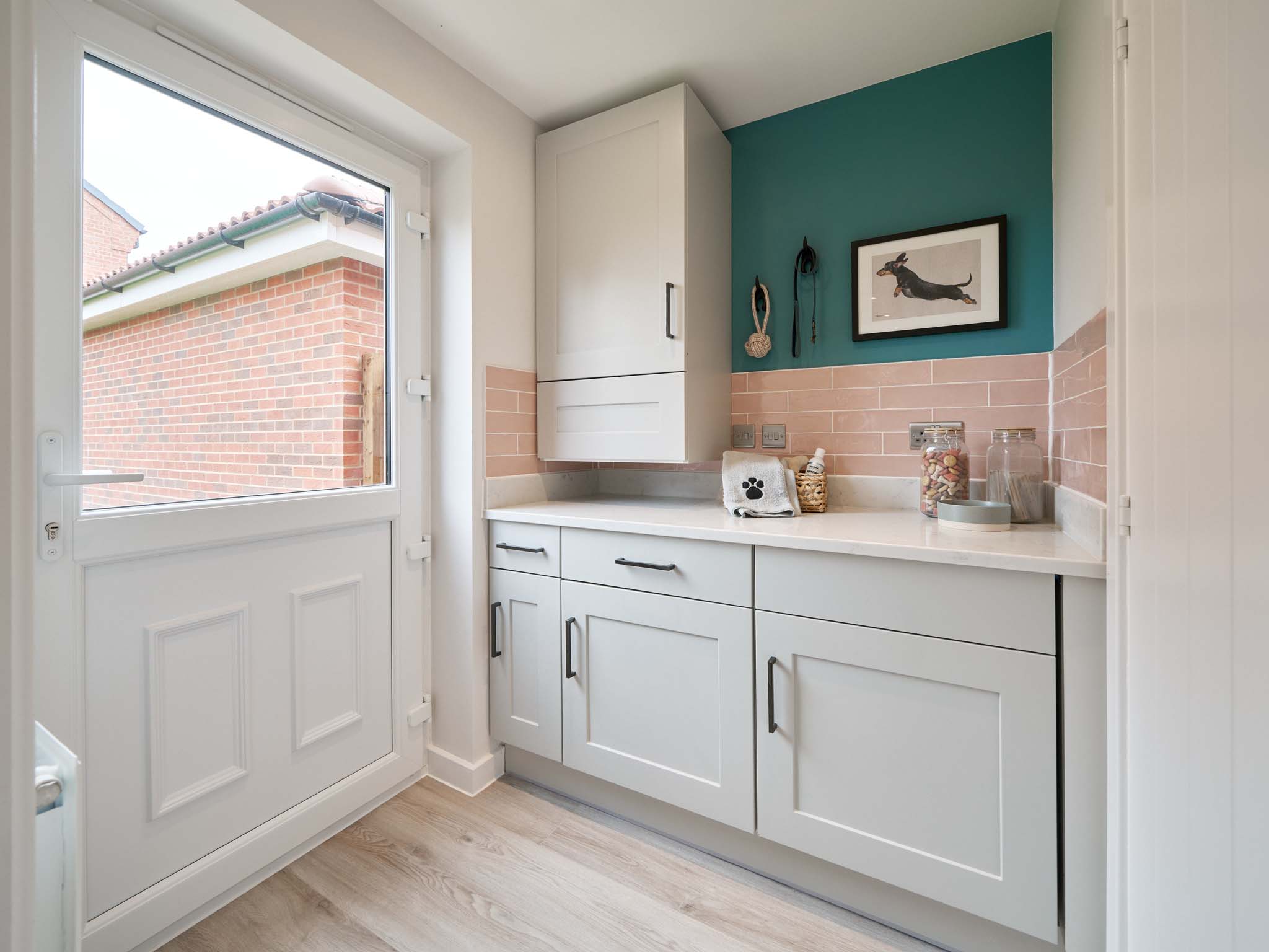 The Whiteleaf kitchen
