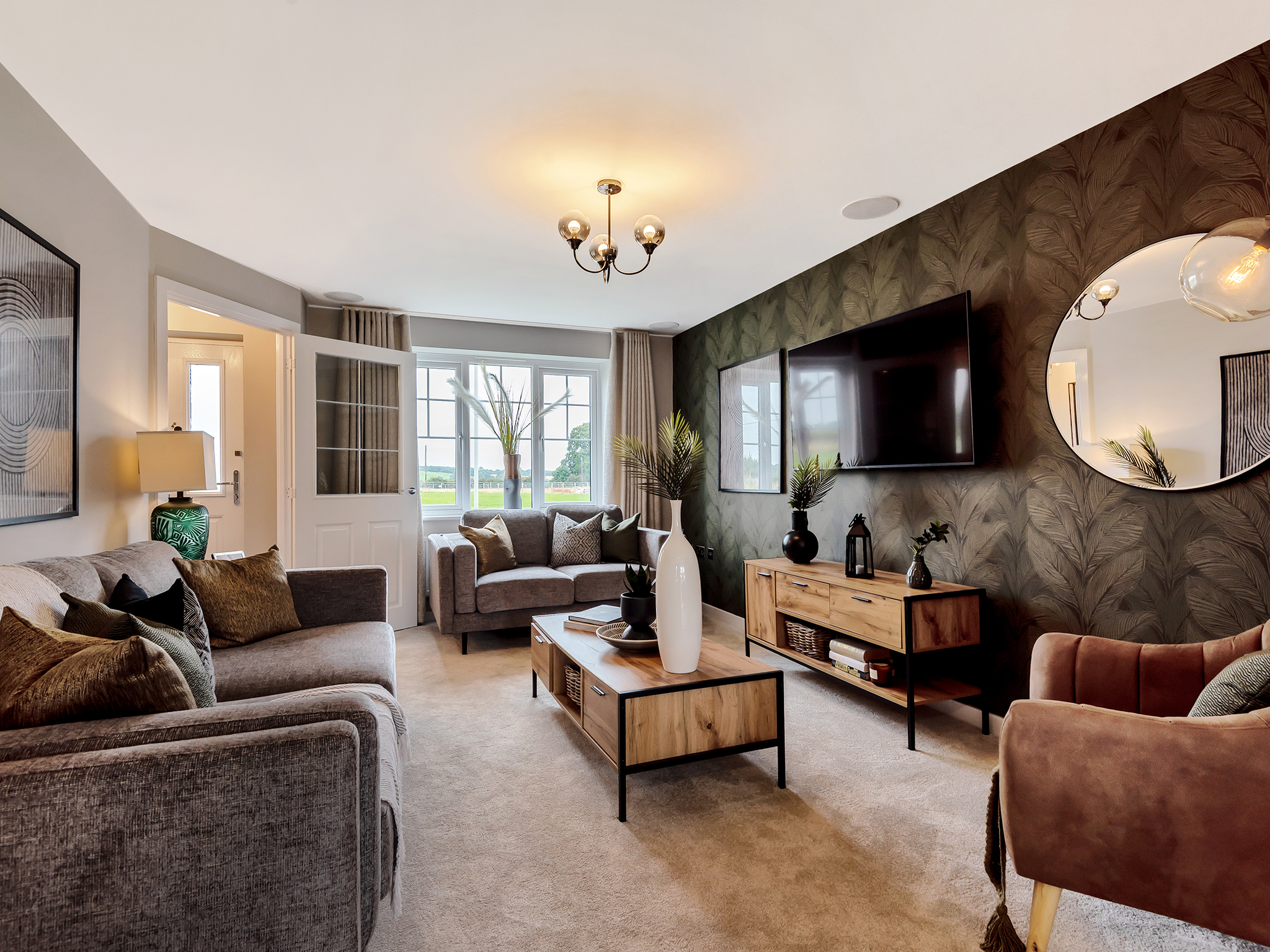 The Roseberry living_room