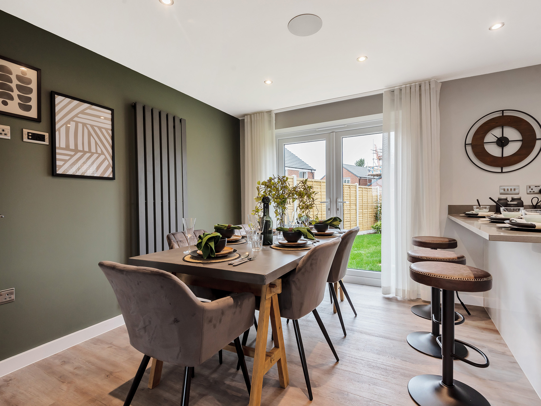 The Roseberry dining_room