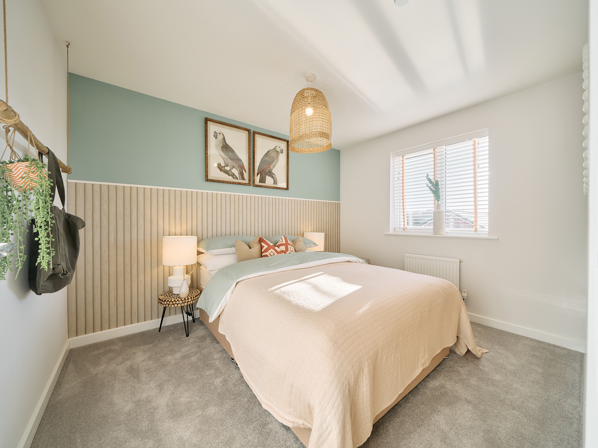 The Grasmere bedroom