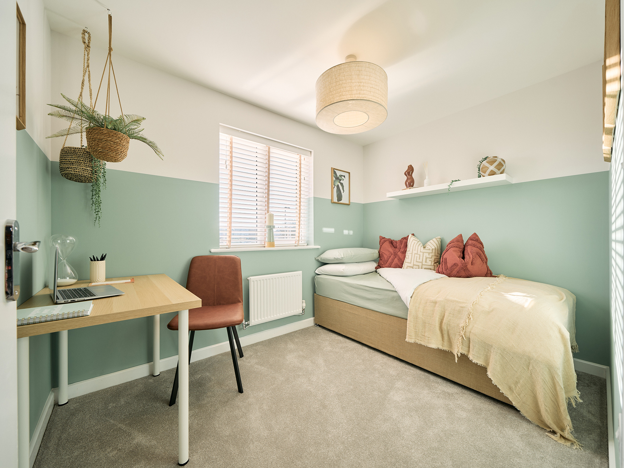 The Grasmere bedroom