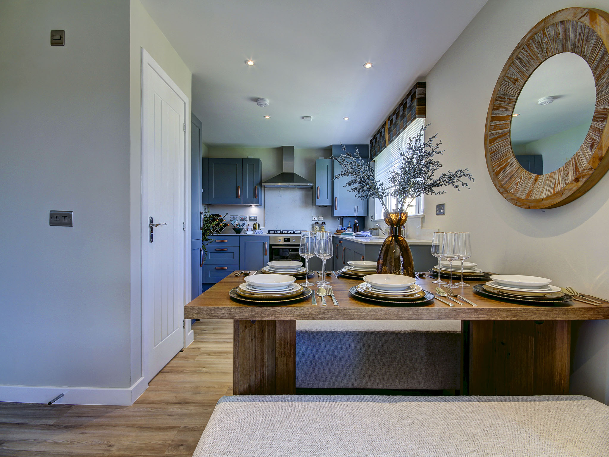 The Thurso dining_room
