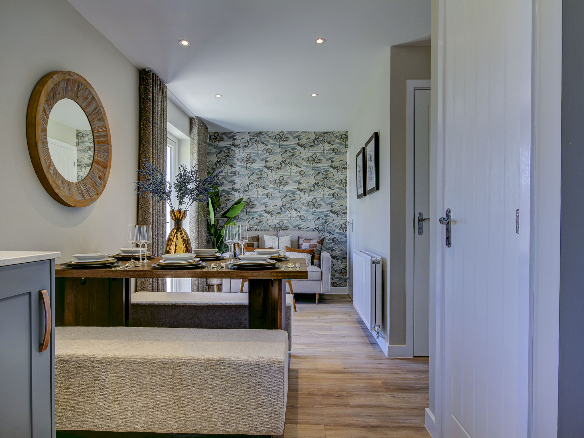 The Thurso dining_room