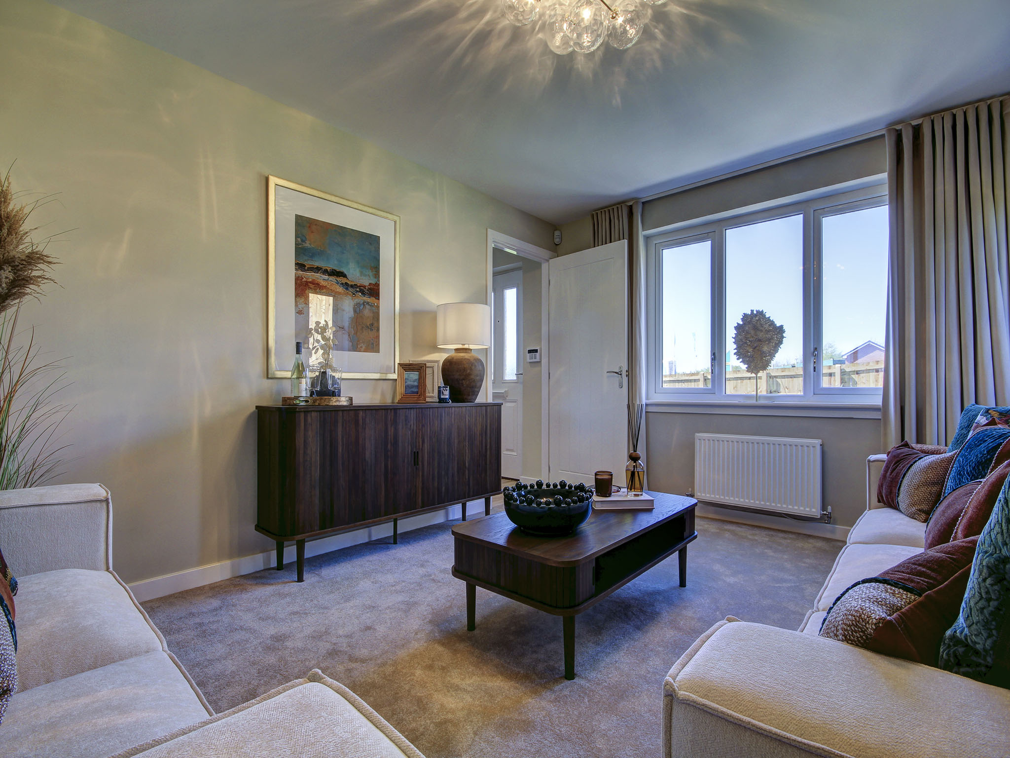 The Thurso living_room