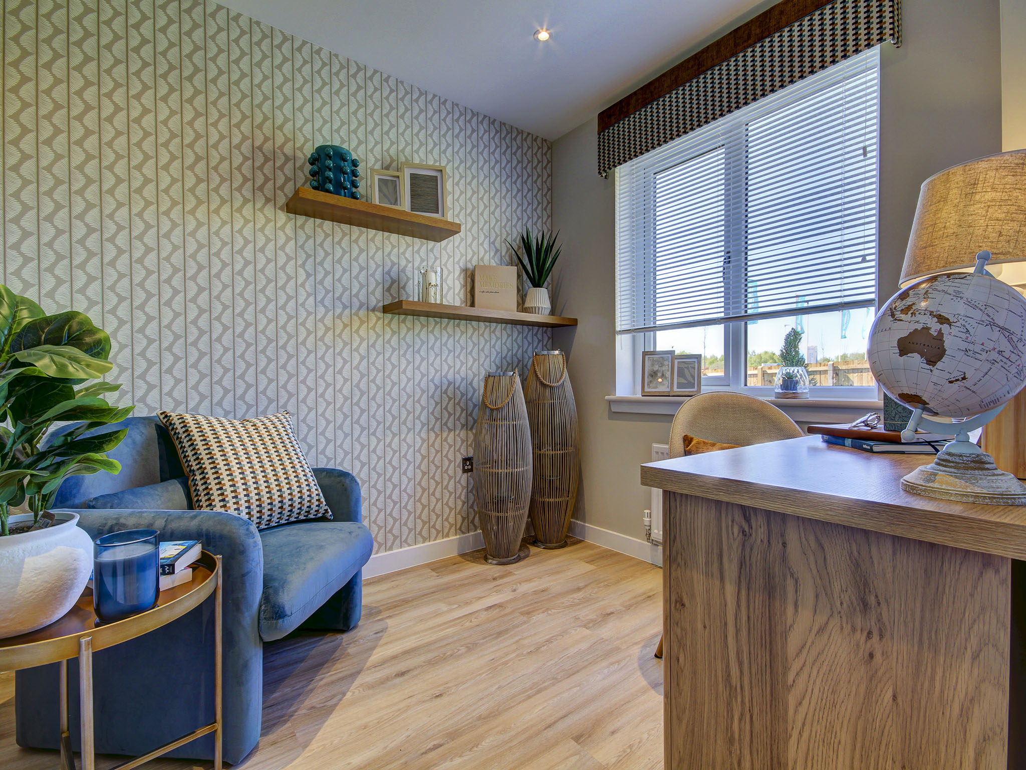 The Thurso living_room