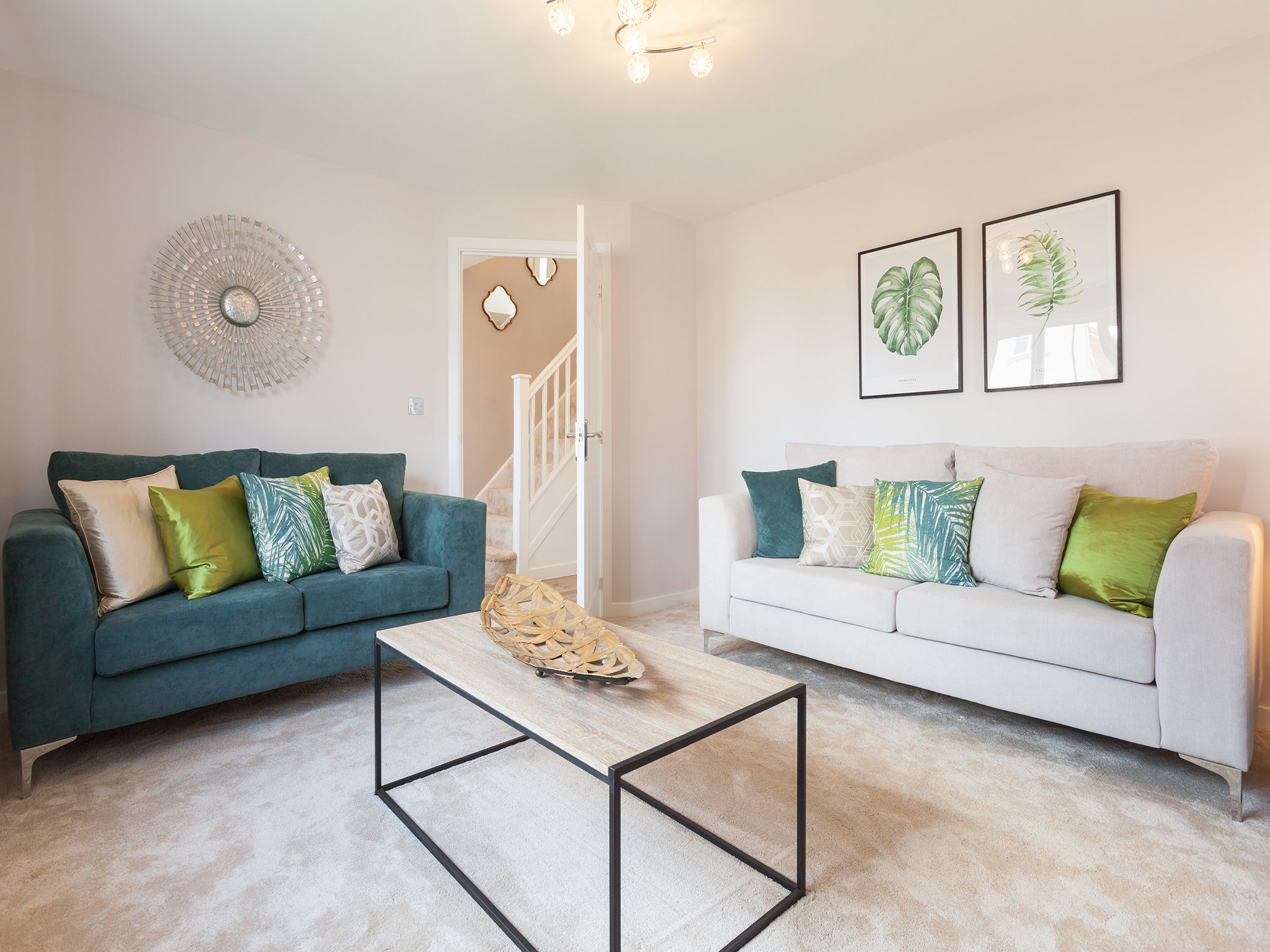 The Hatfield living_room