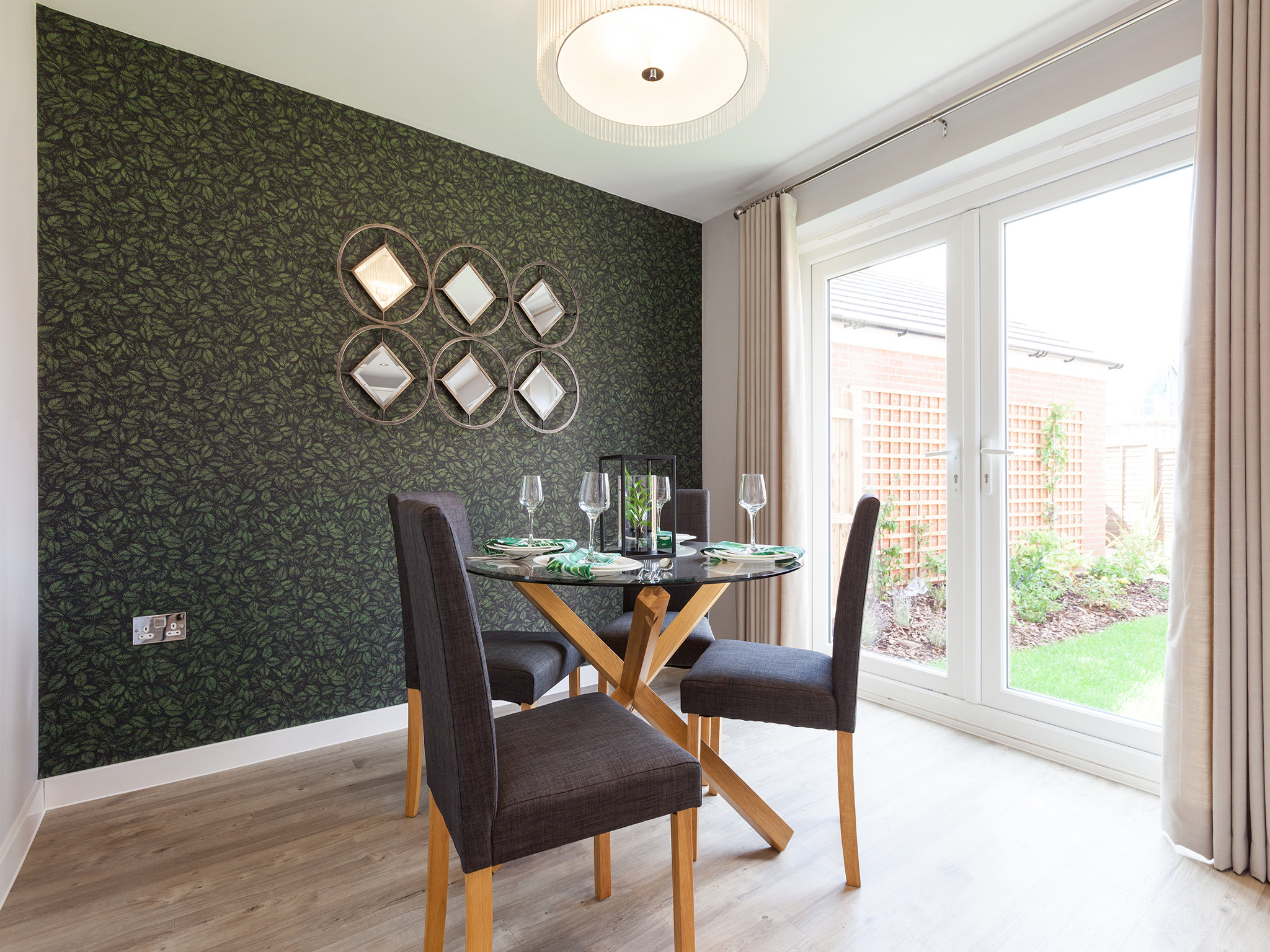 The Hatfield dining_room