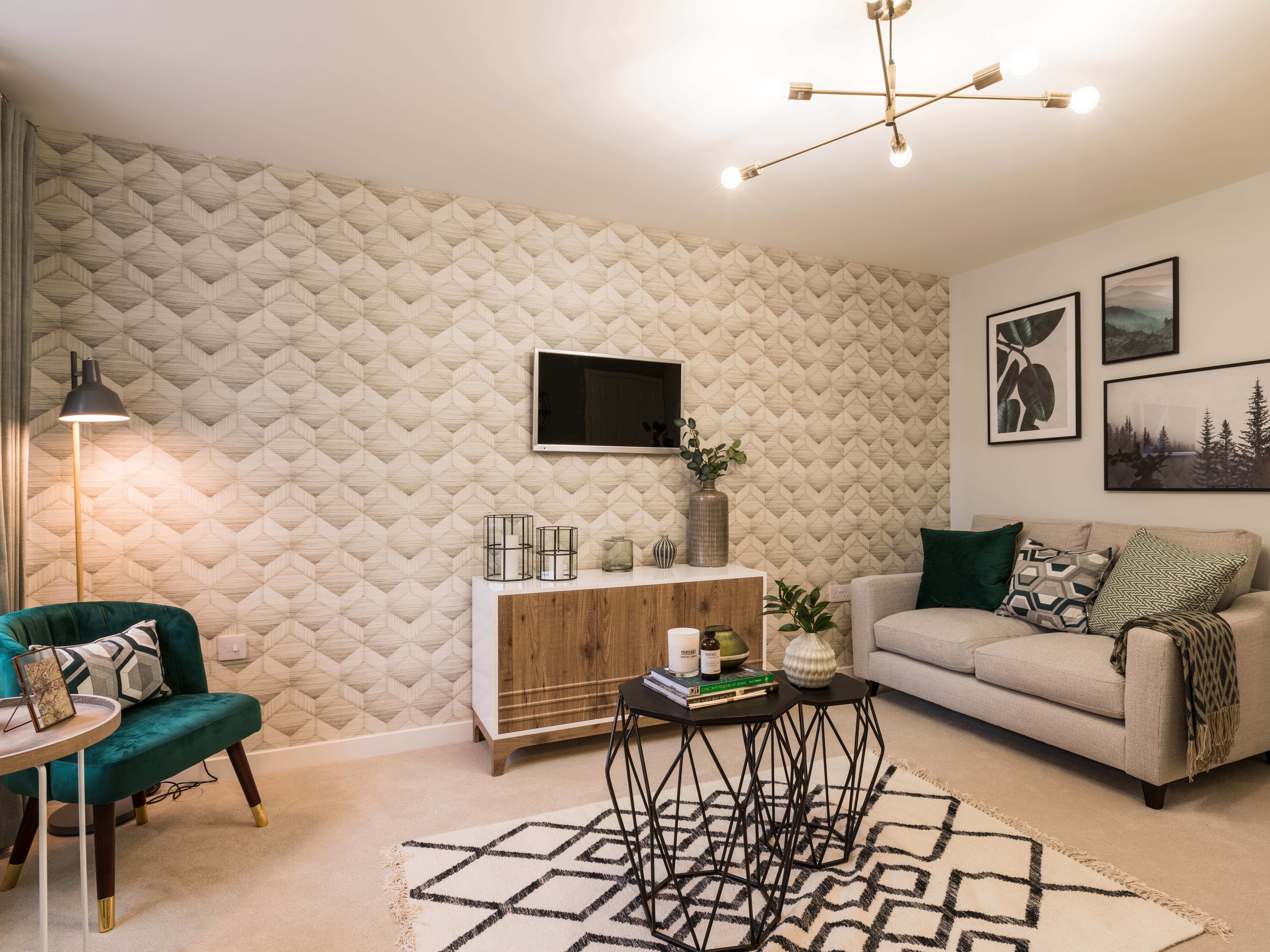The Alnwick living_room