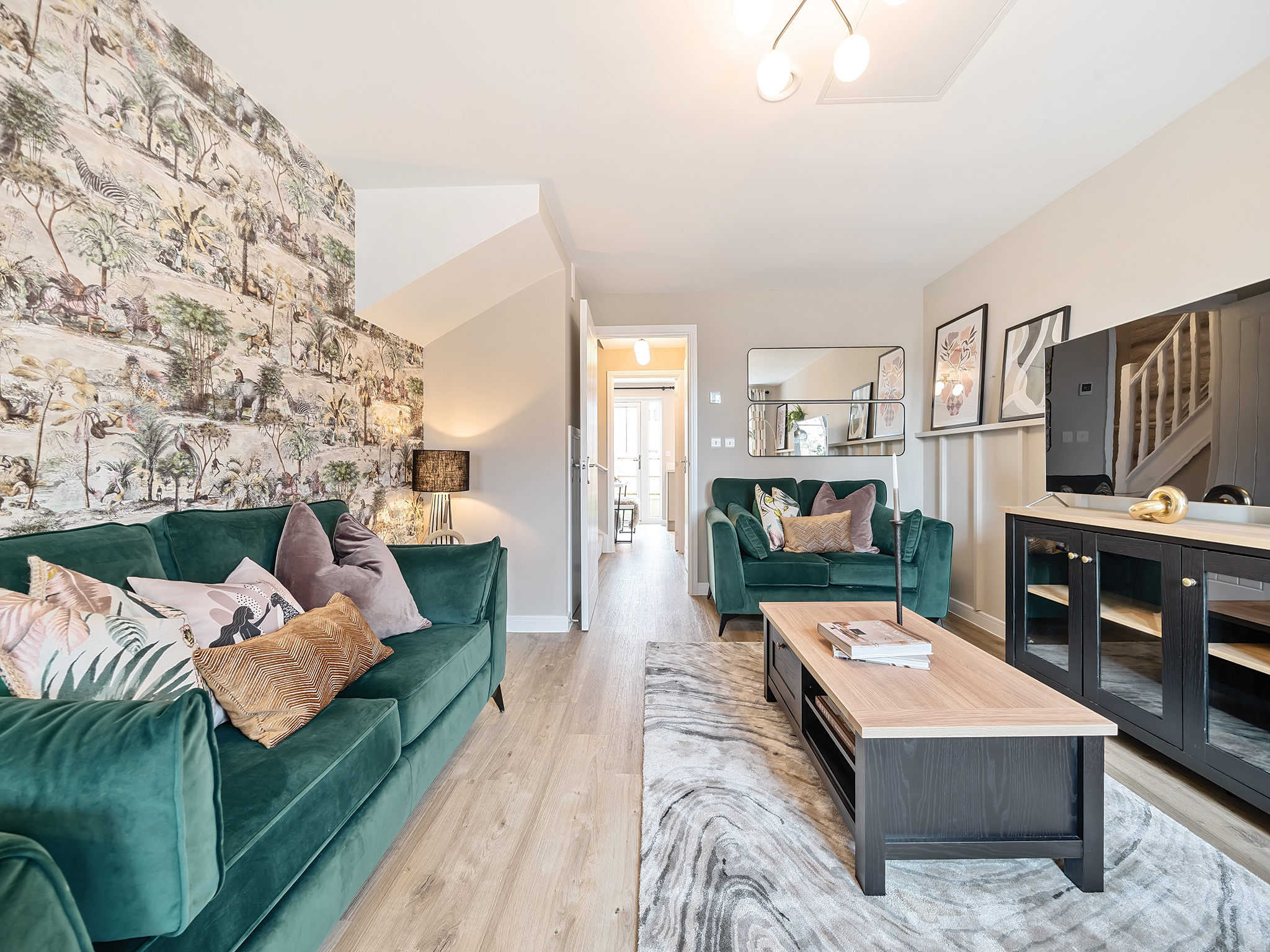 The Souter living_room
