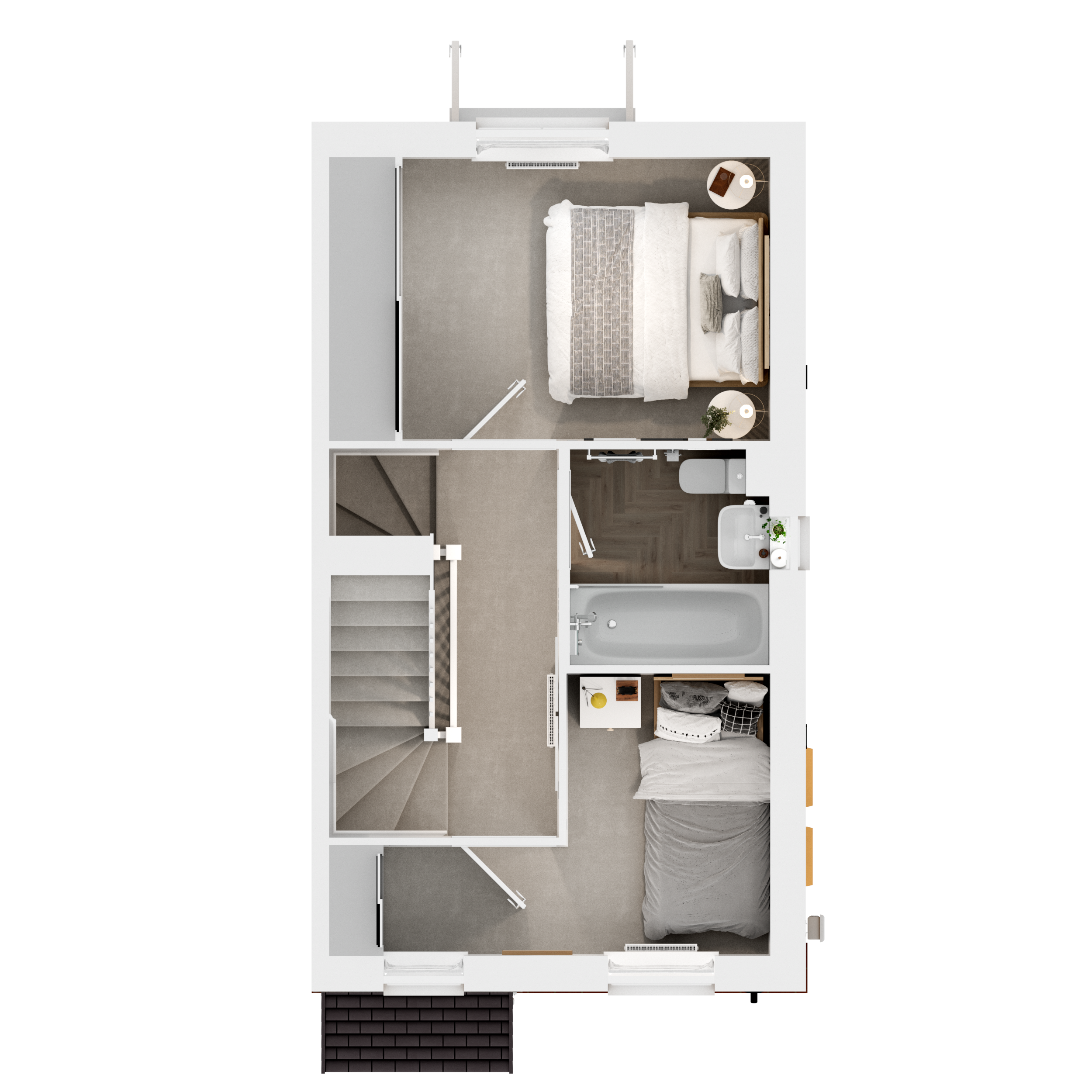 The Epping floorplan