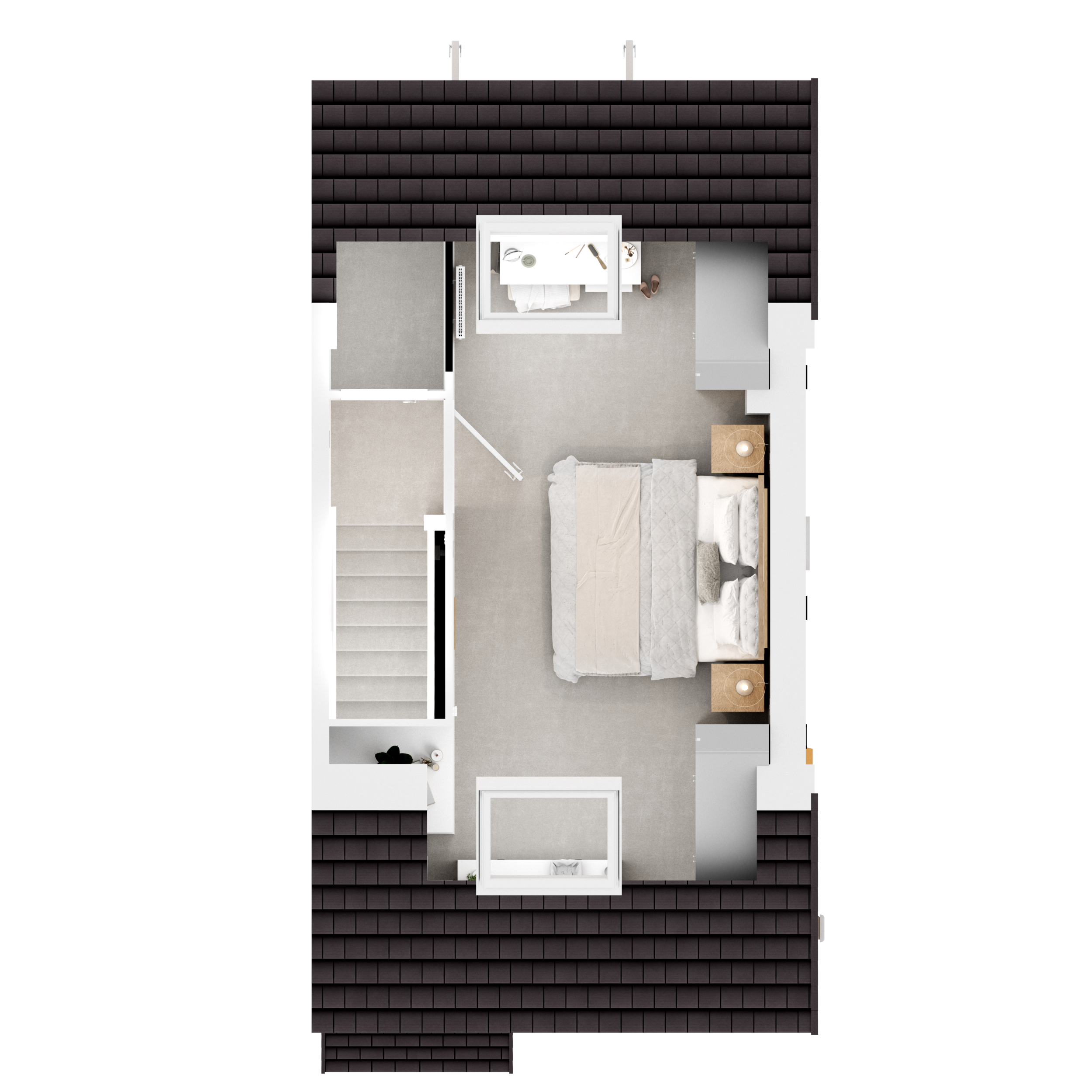 The Epping floorplan