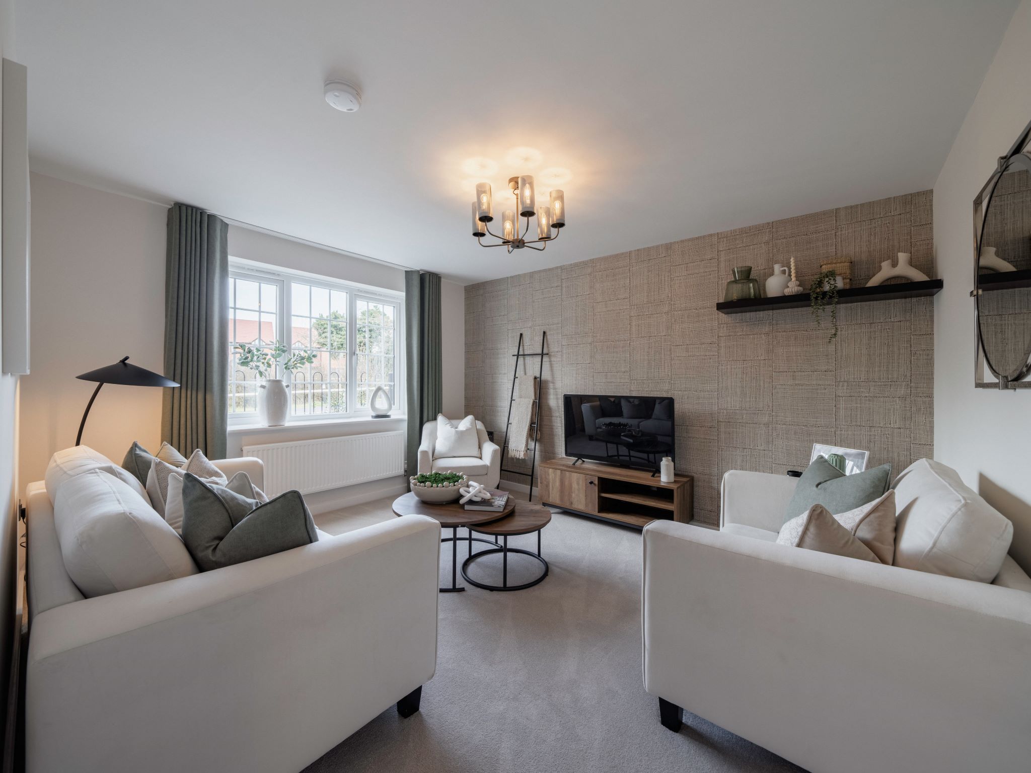 The Coniston living_room