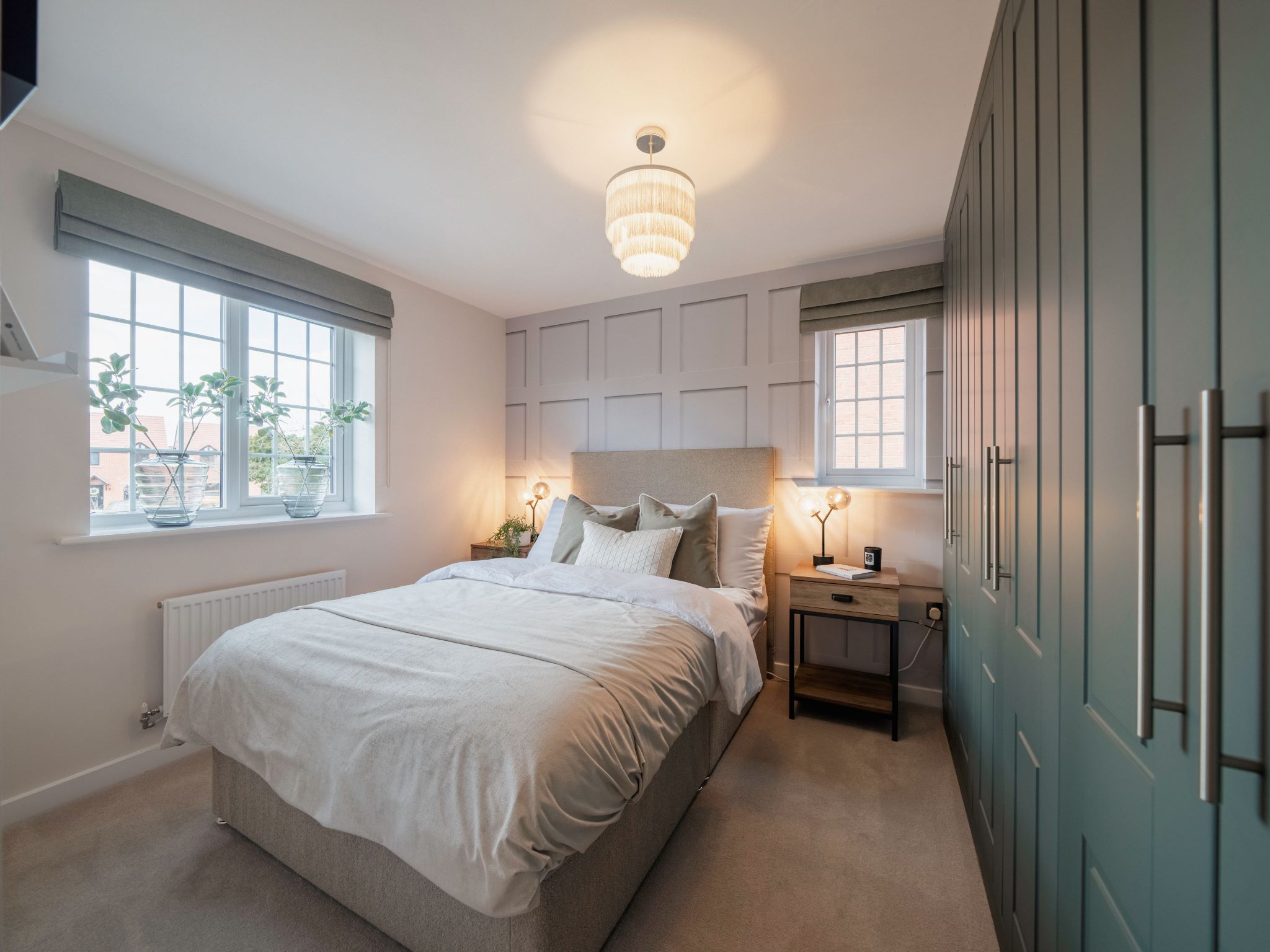 The Coniston bedroom