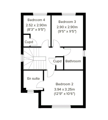 The Lumley floorplan