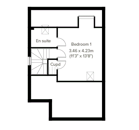 The Lumley floorplan