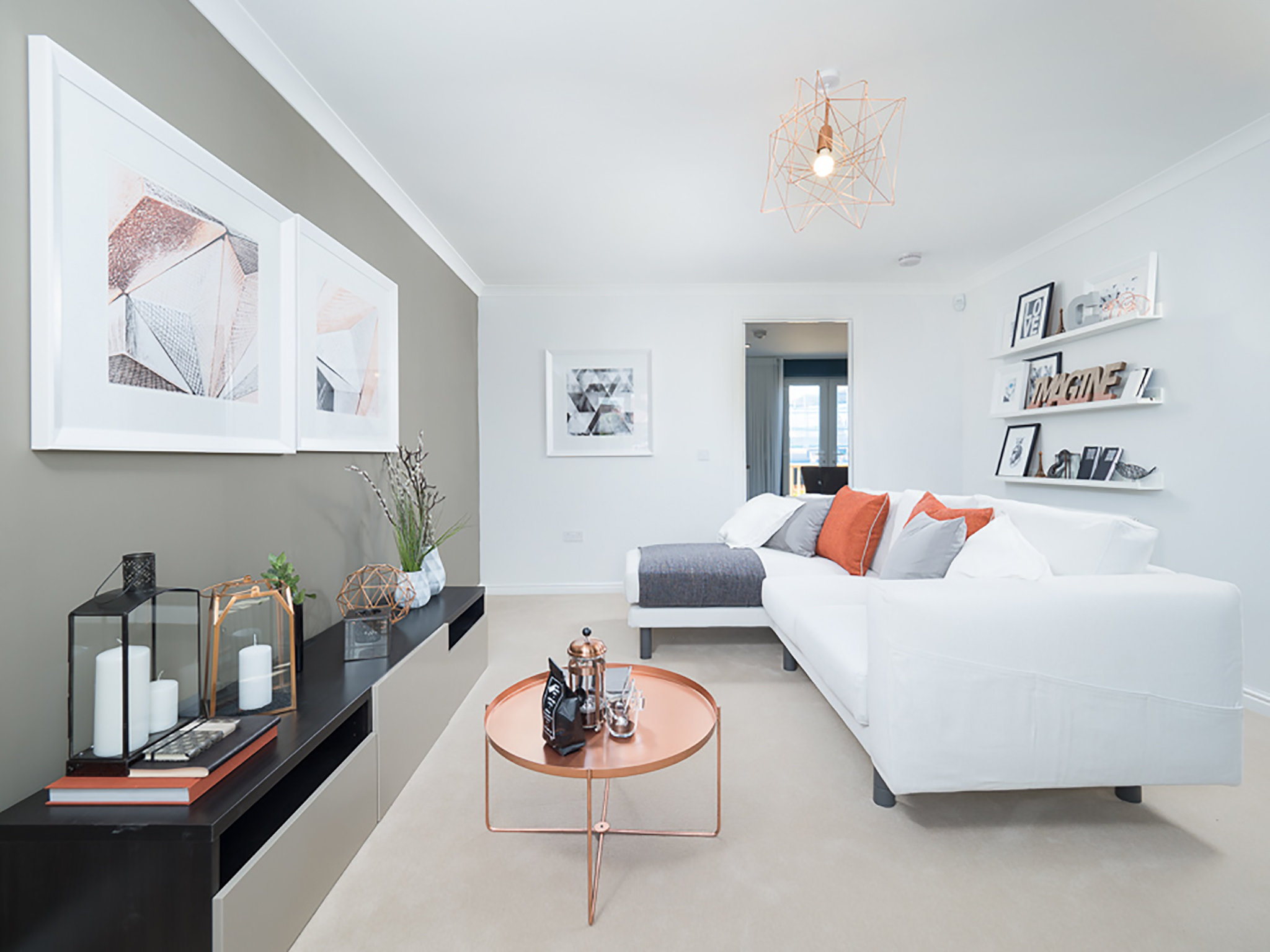 The Ardbeg living_room