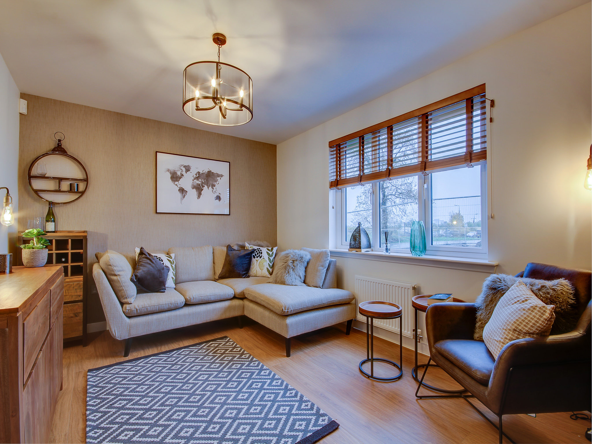 The Lismore living_room