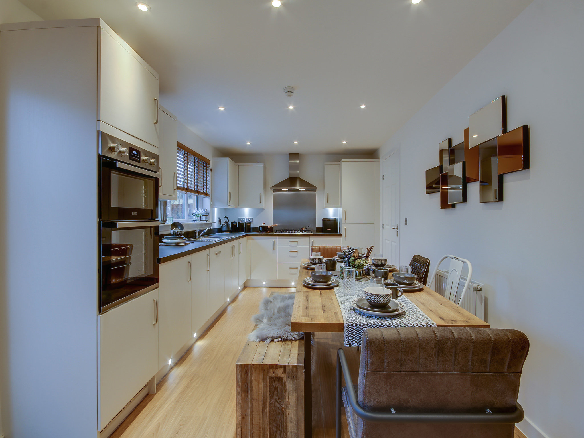 The Lismore kitchen