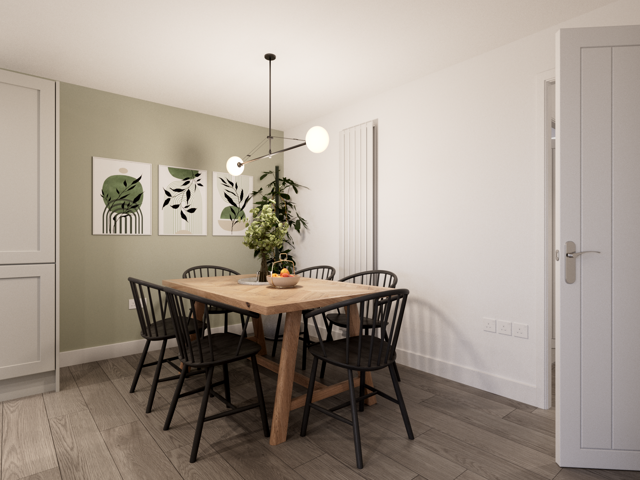 The Brightstone dining_room