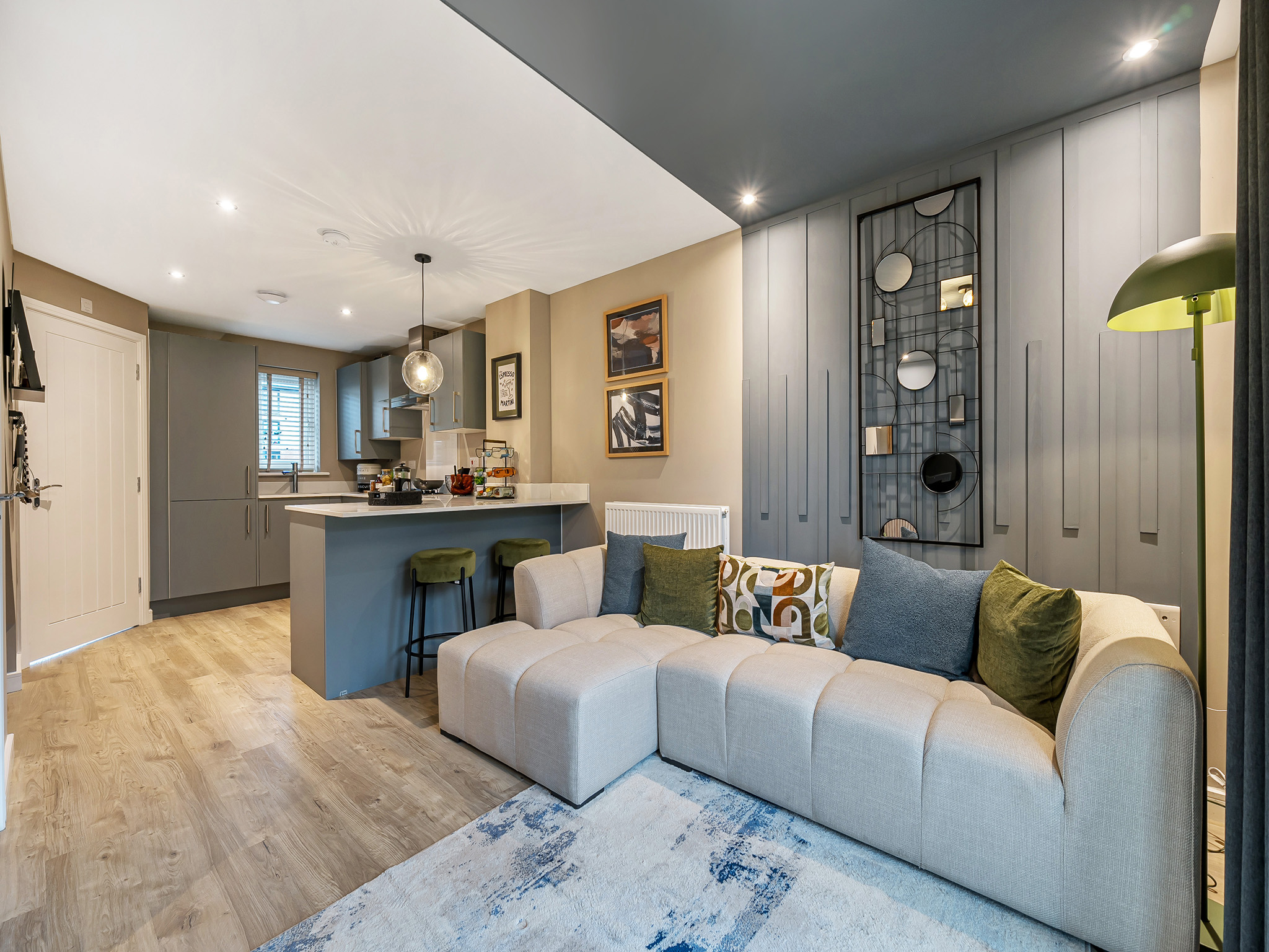The Morden living_room