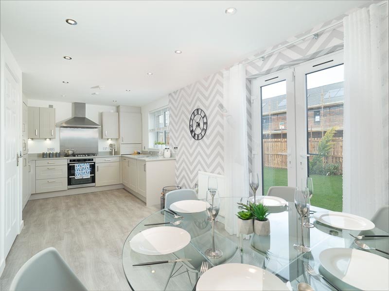 The Kearn kitchen