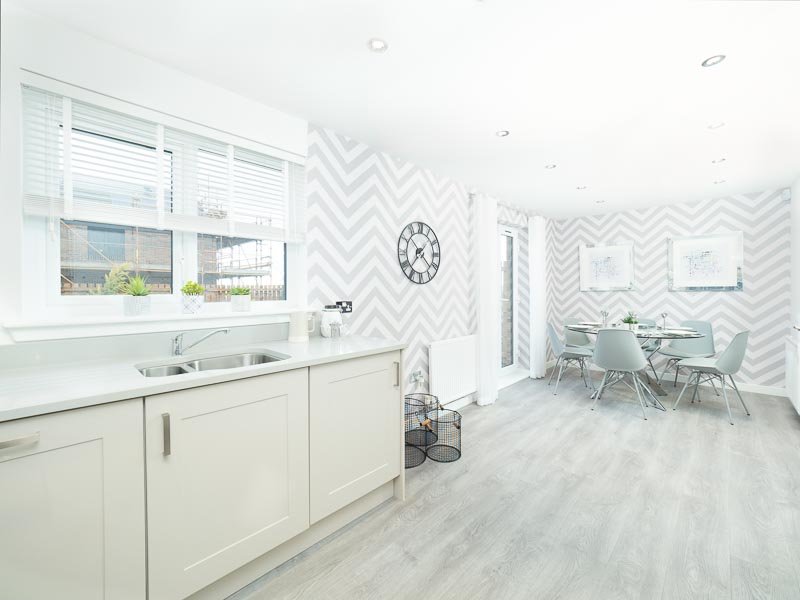 The Kearn kitchen
