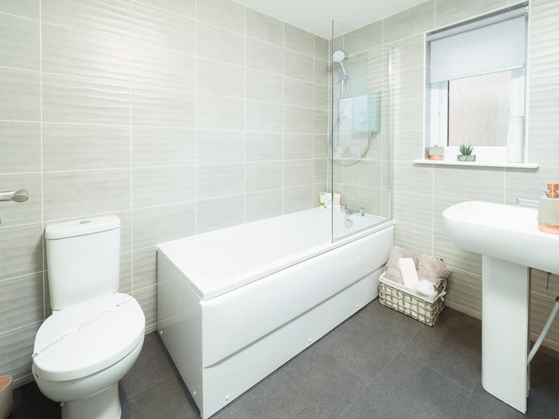 The Kearn bathroom