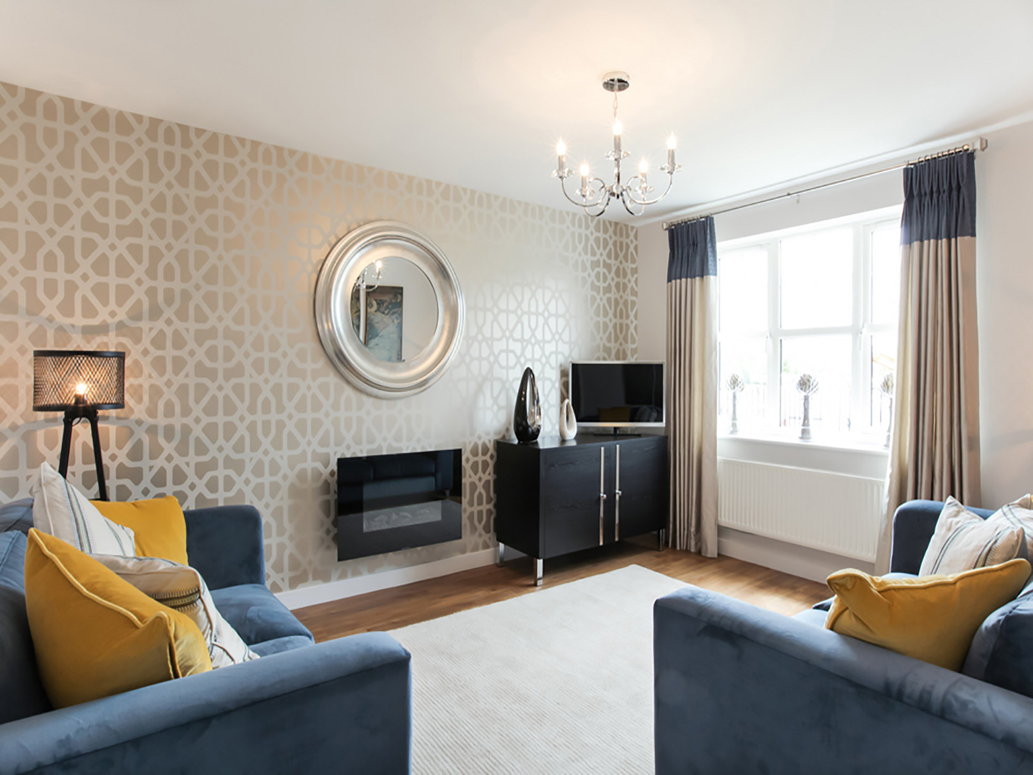 The Winster living_room