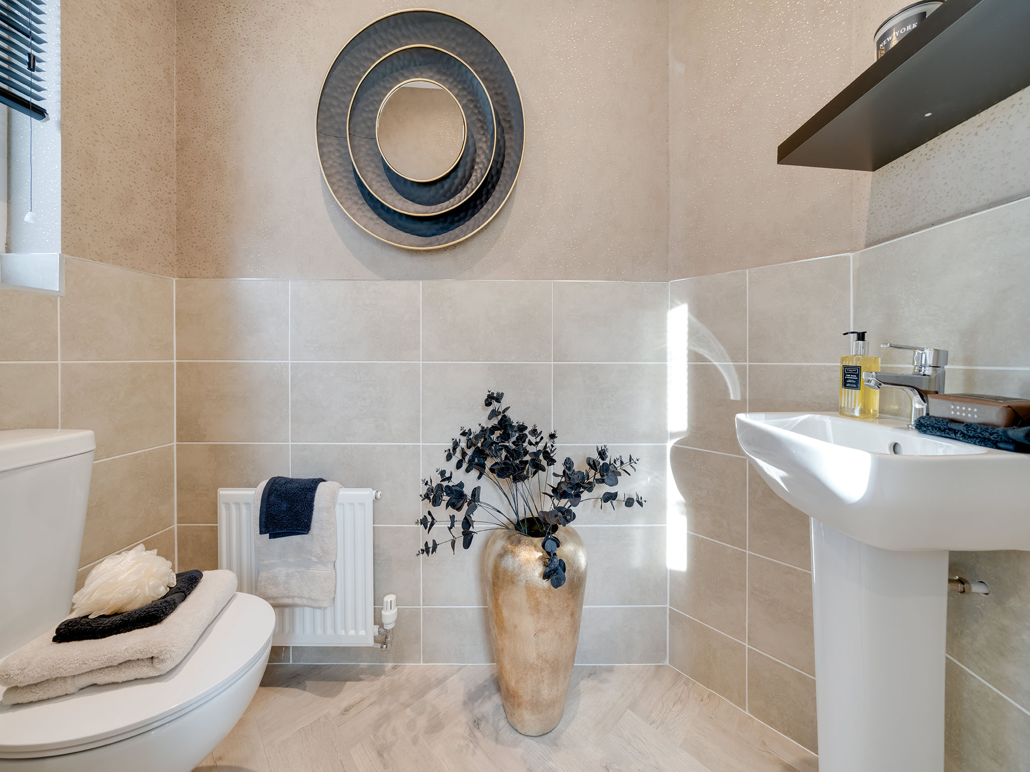 The Bothwell bathroom