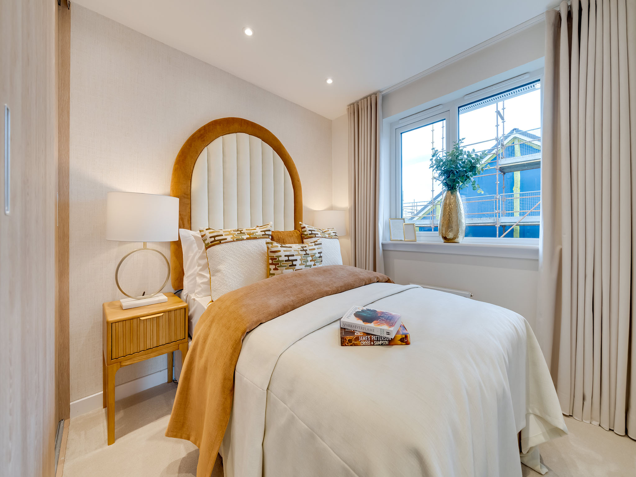 The Bothwell bedroom