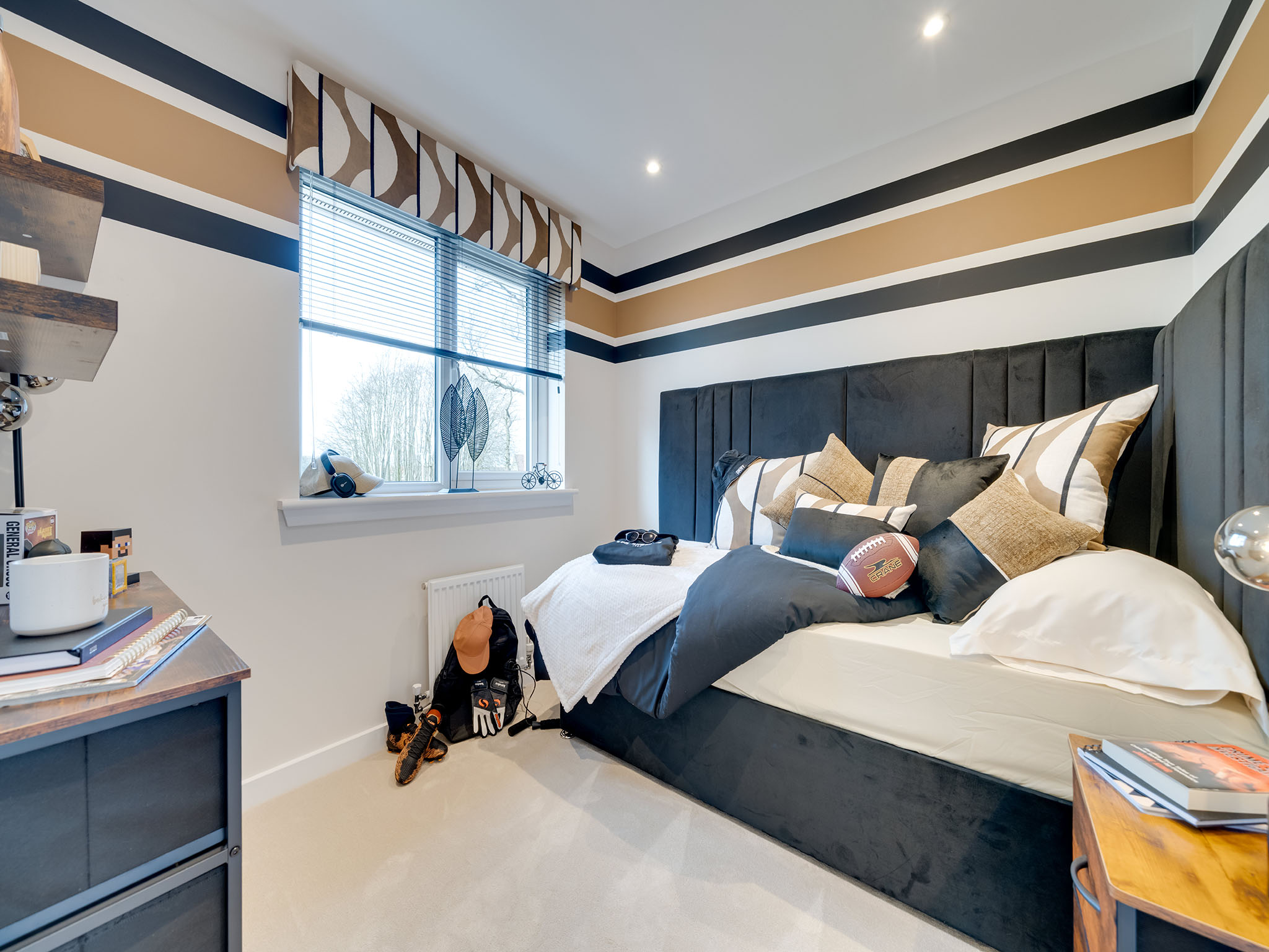 The Bothwell bedroom