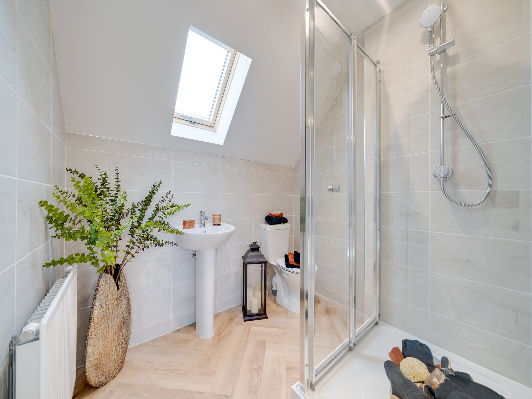 The Bothwell bathroom
