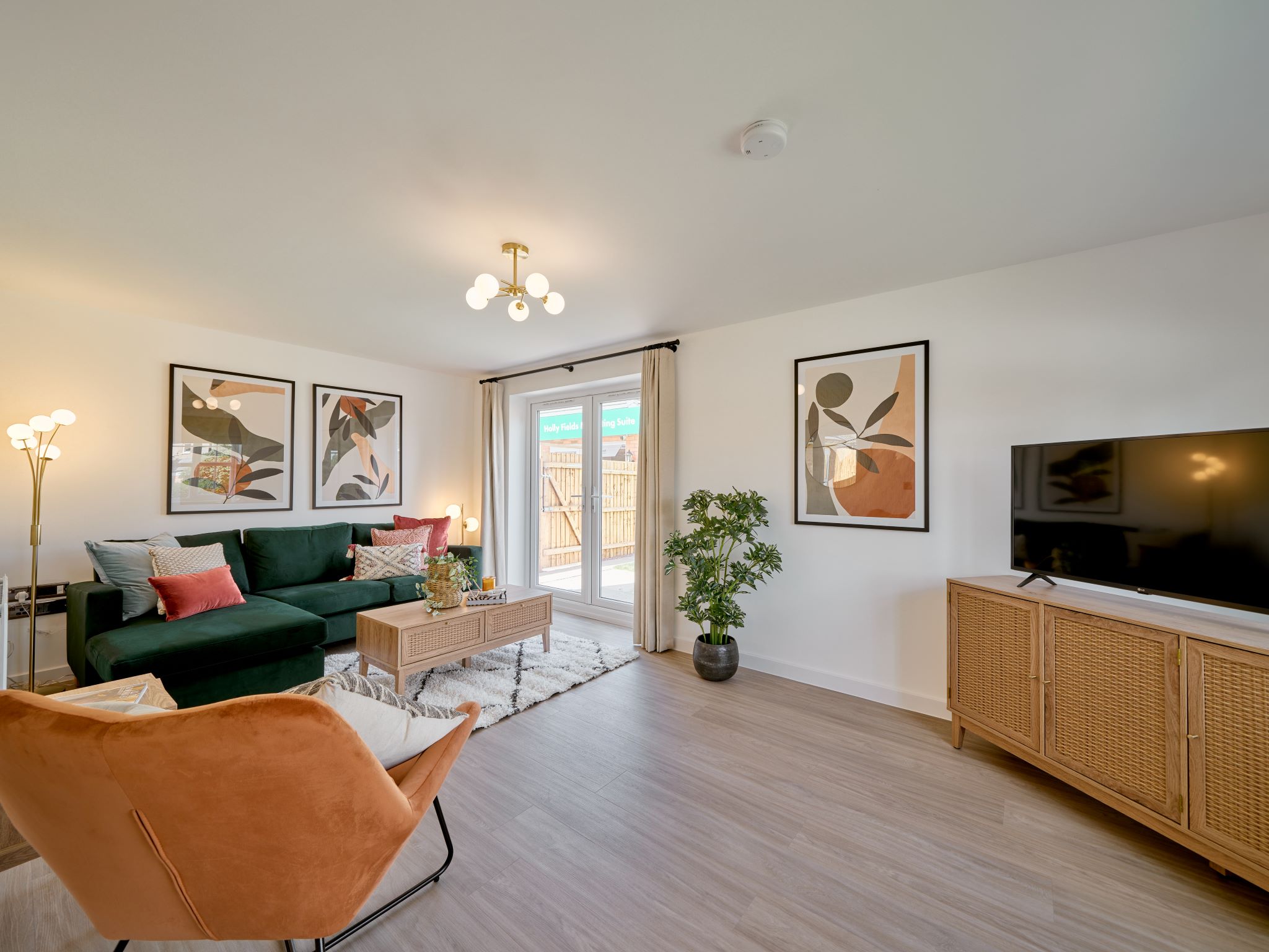 The Lockwood living_room