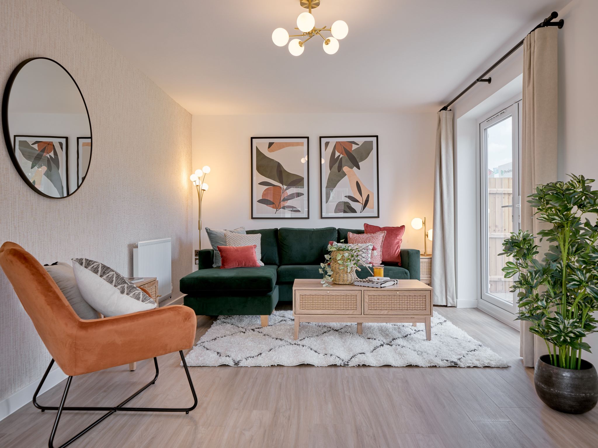 The Lockwood living_room