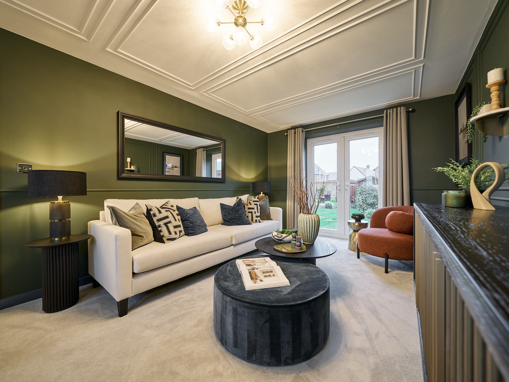 The Blakesley living_room