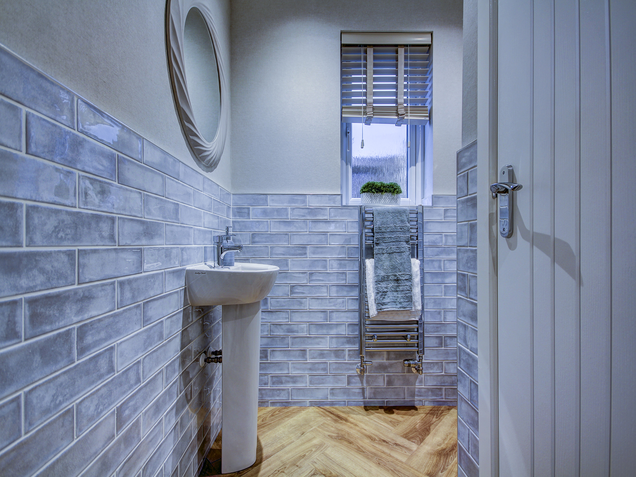 The Dunblane bathroom