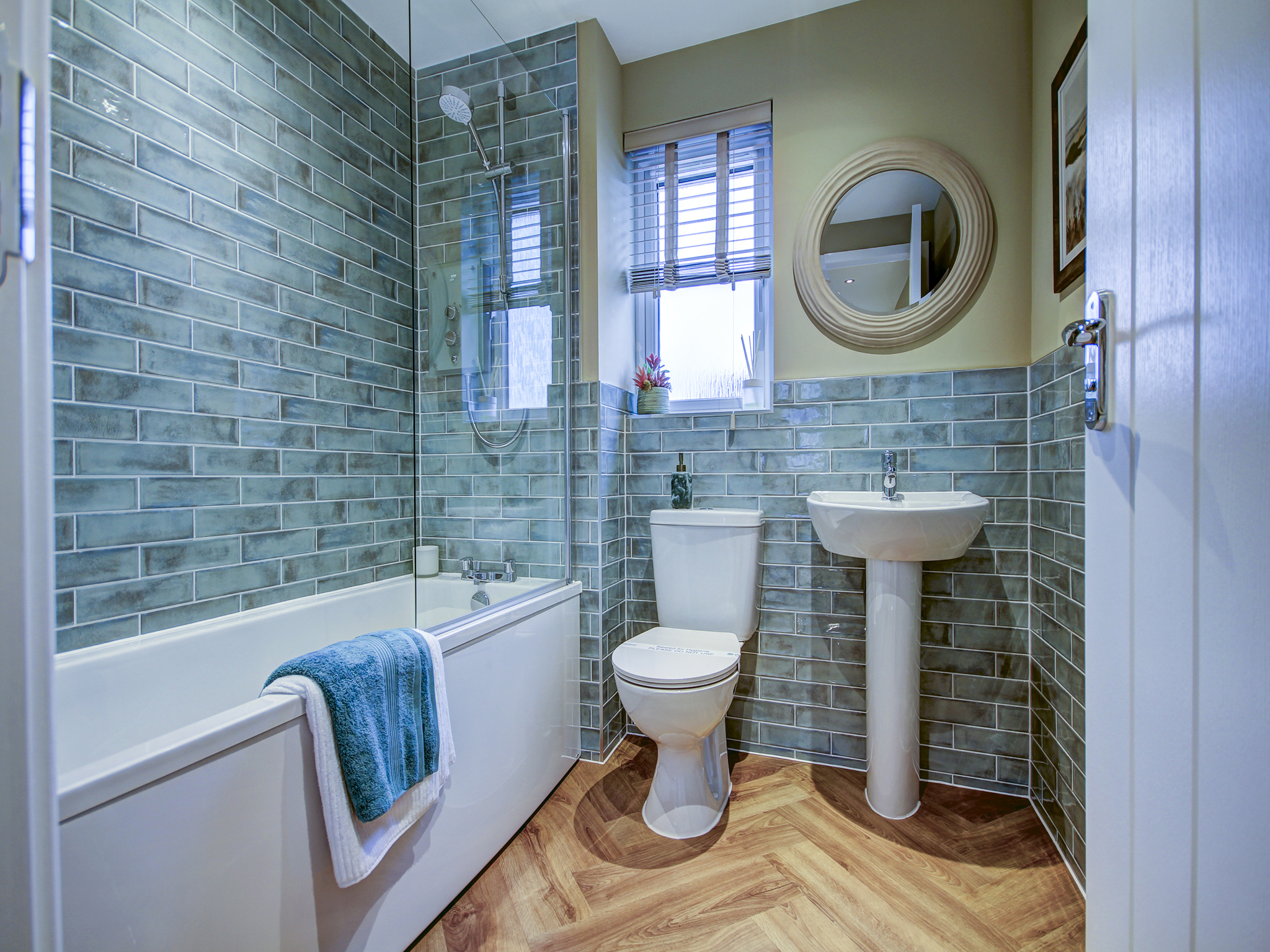 The Dunblane bathroom