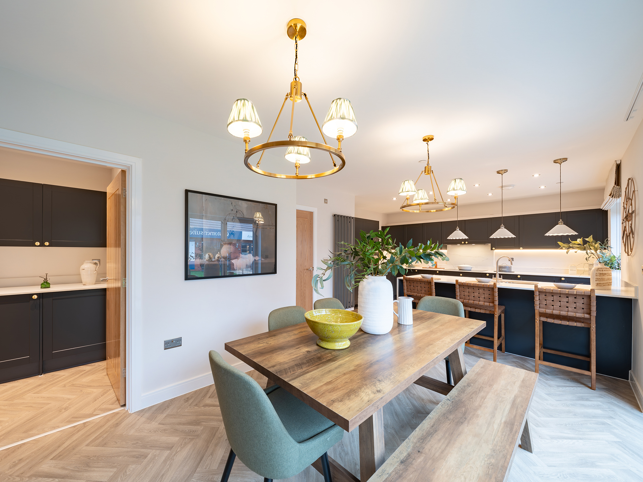 The Lancombe dining_room
