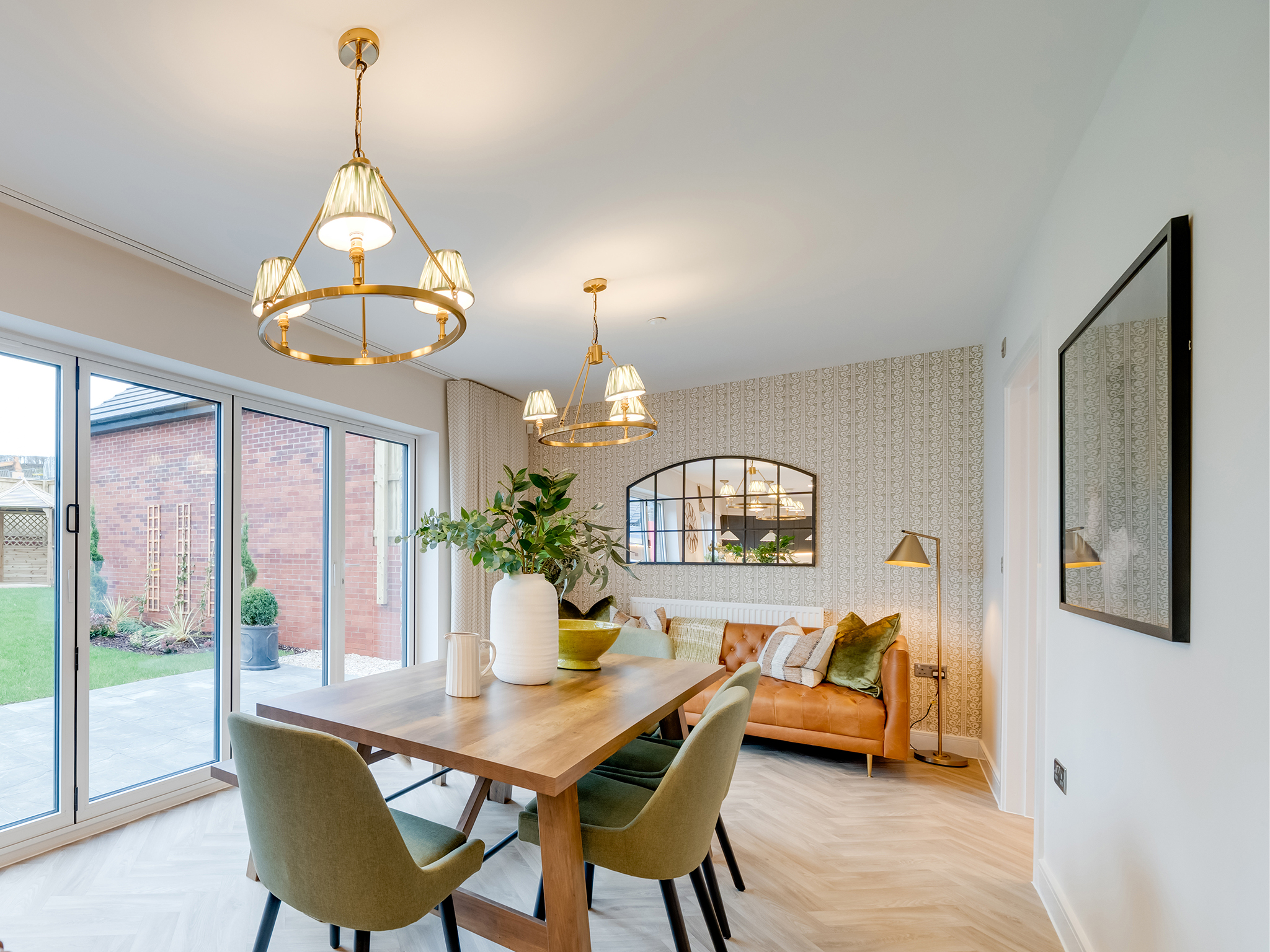 The Lancombe dining_room
