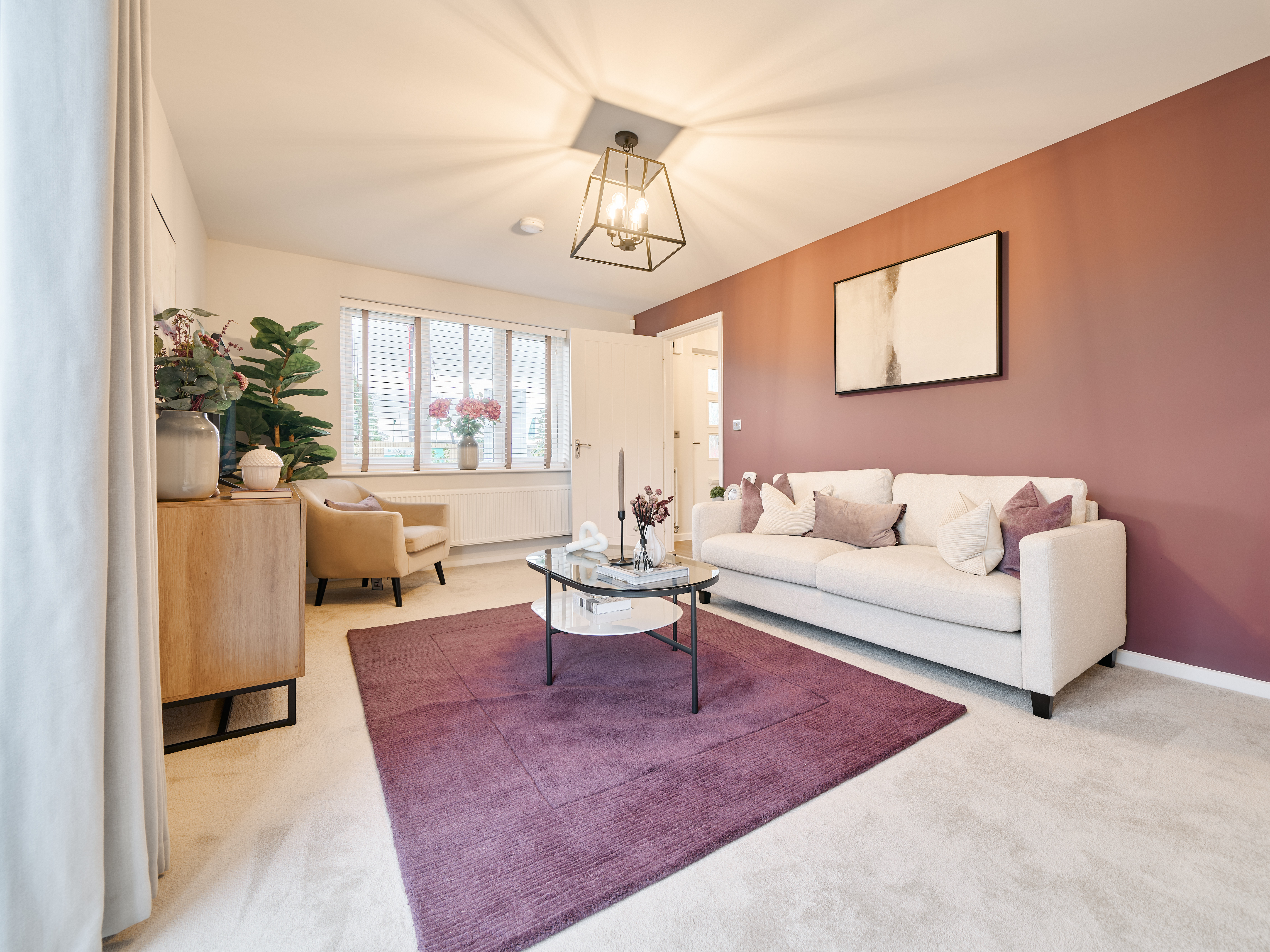 The Broadwell living_room