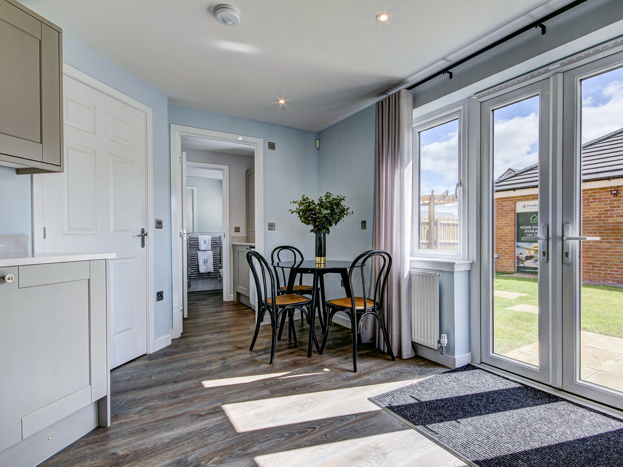 The Kenmore dining_room