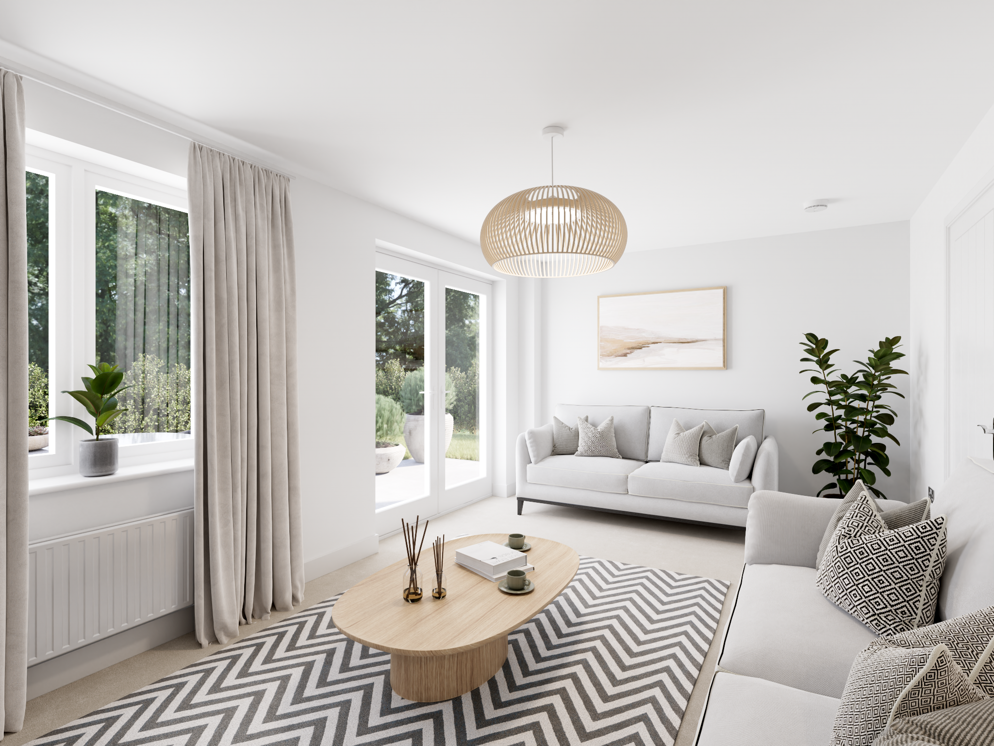 The Leicester living_room