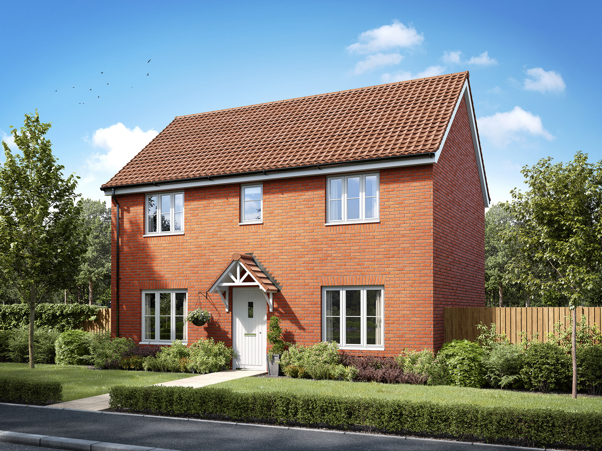 Aldhurst View