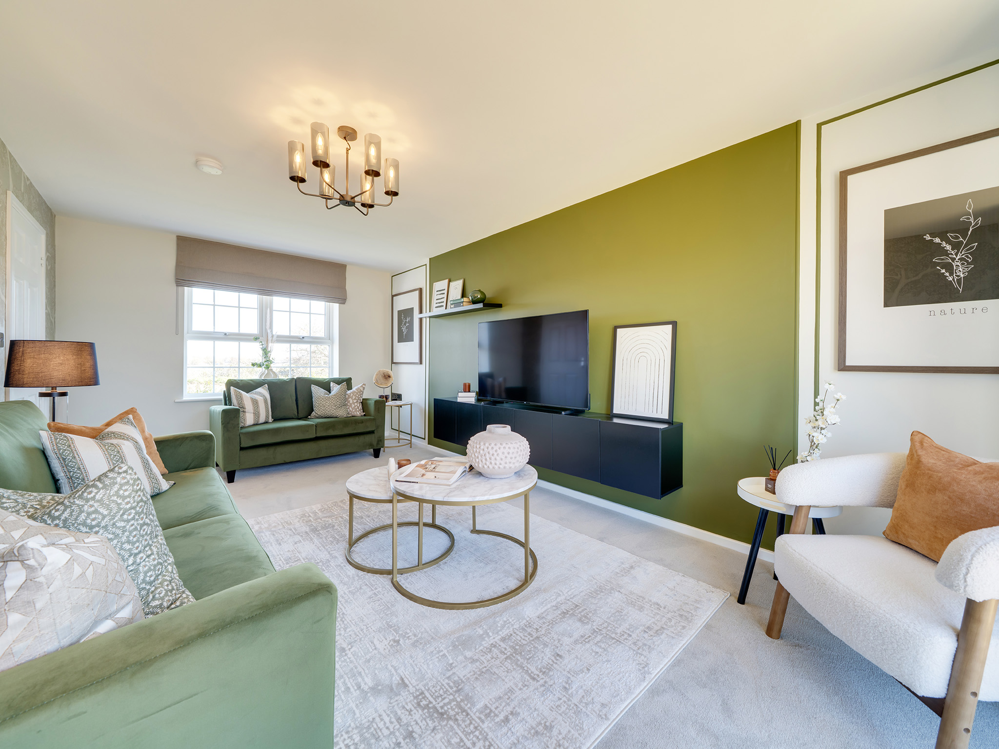 The Charndale living_room