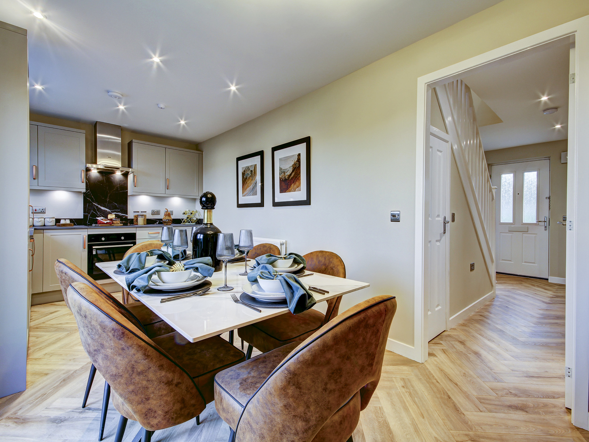 The Thornton dining_room