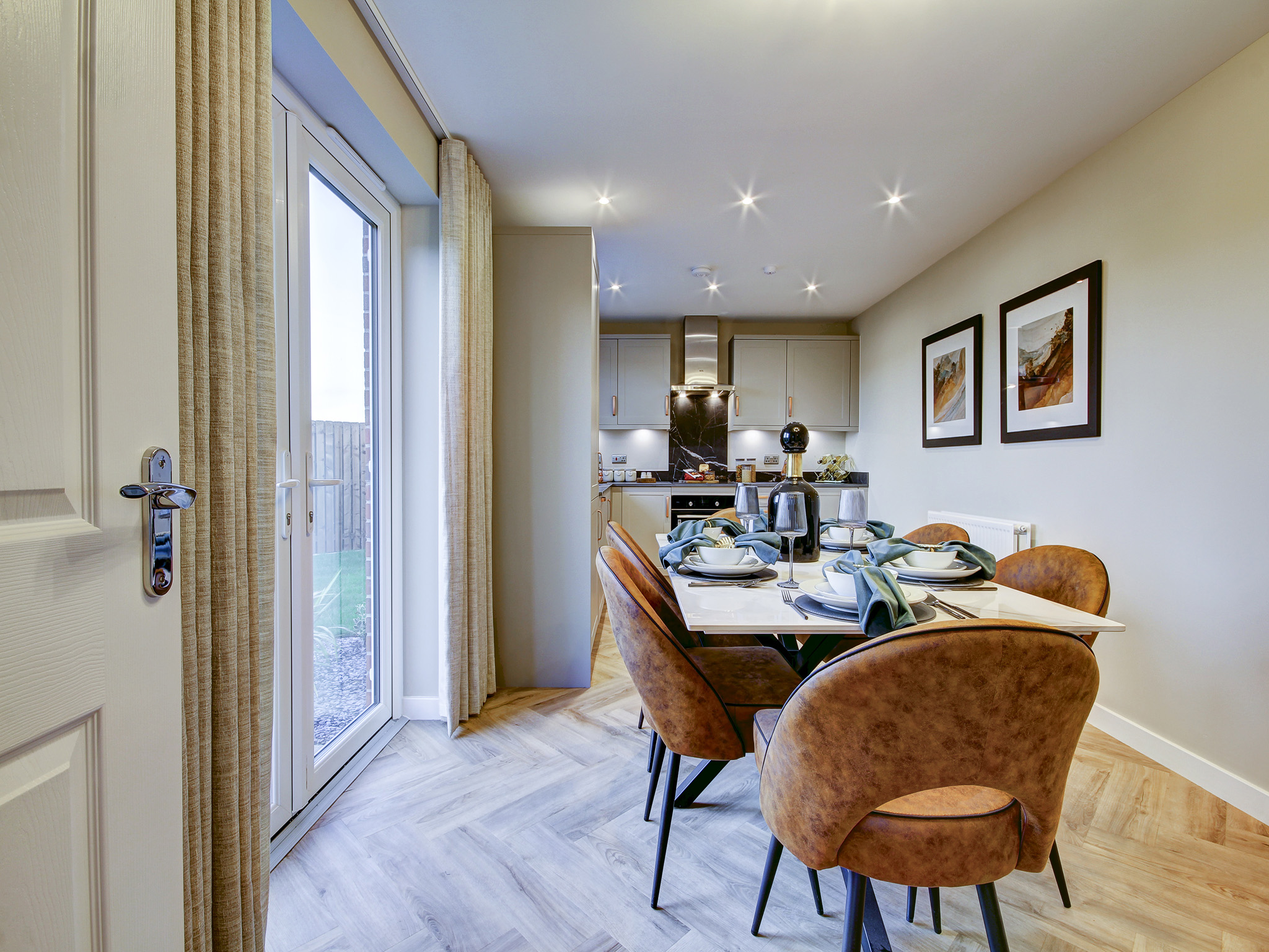 The Thornton dining_room