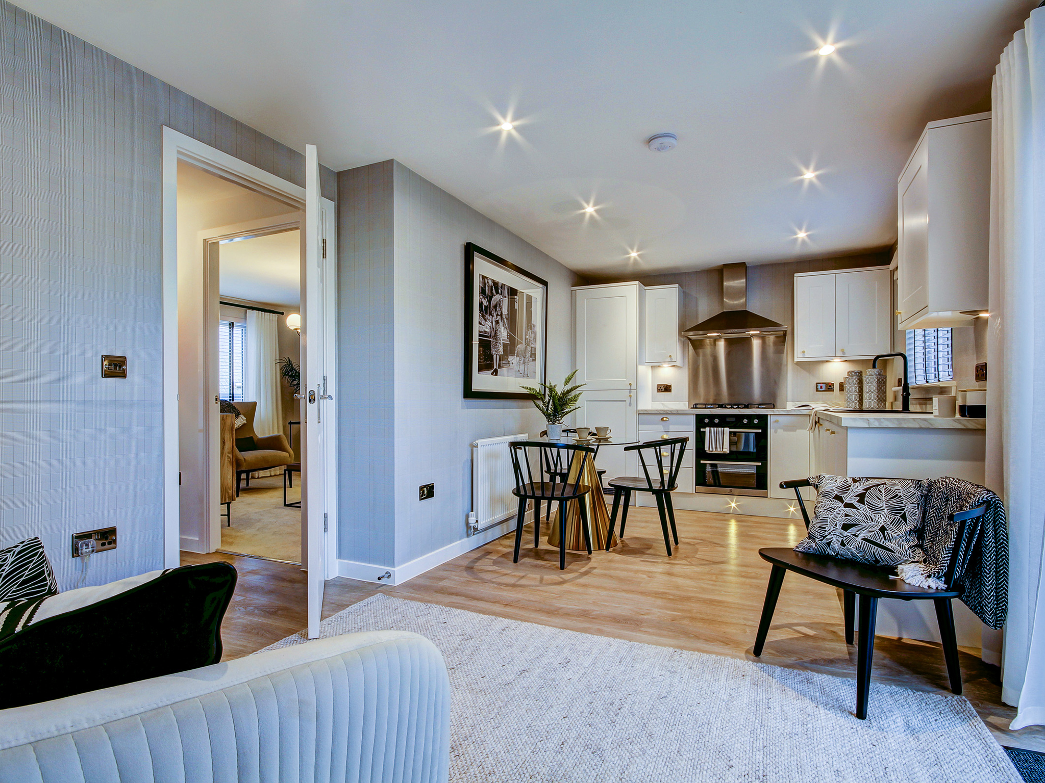 The Ettrick living_room