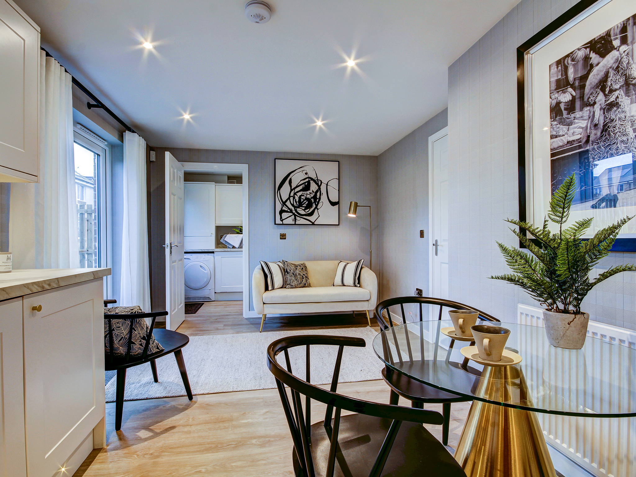 The Ettrick living_room
