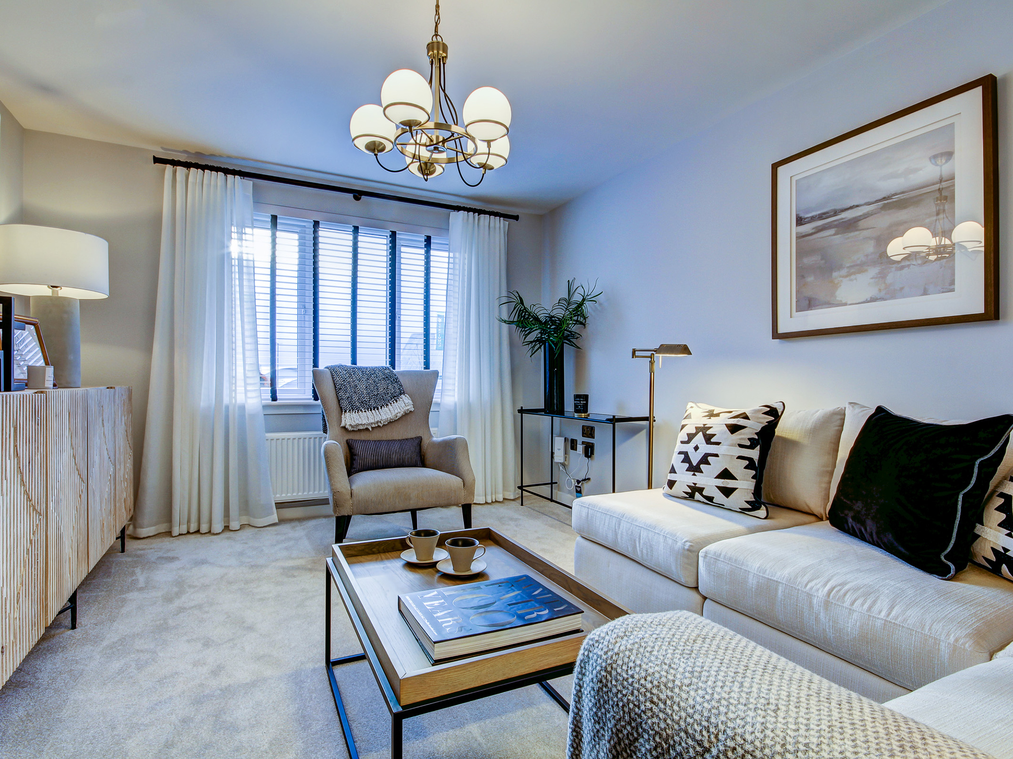 The Ettrick living_room